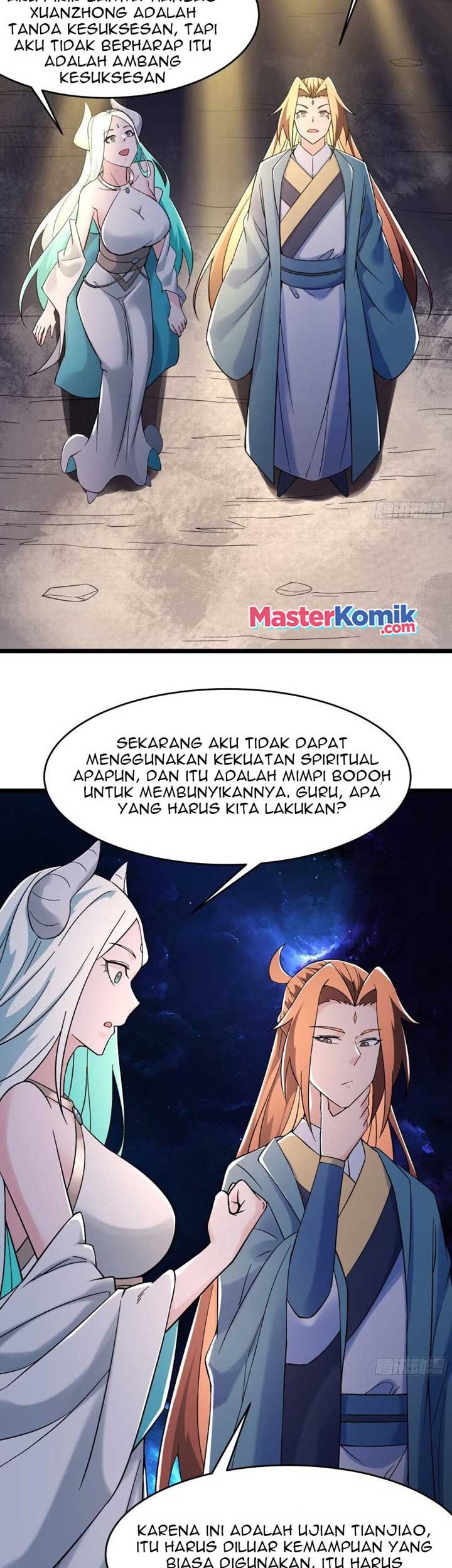 Apprentices Are All Female Devil Bab 147 halaman 11