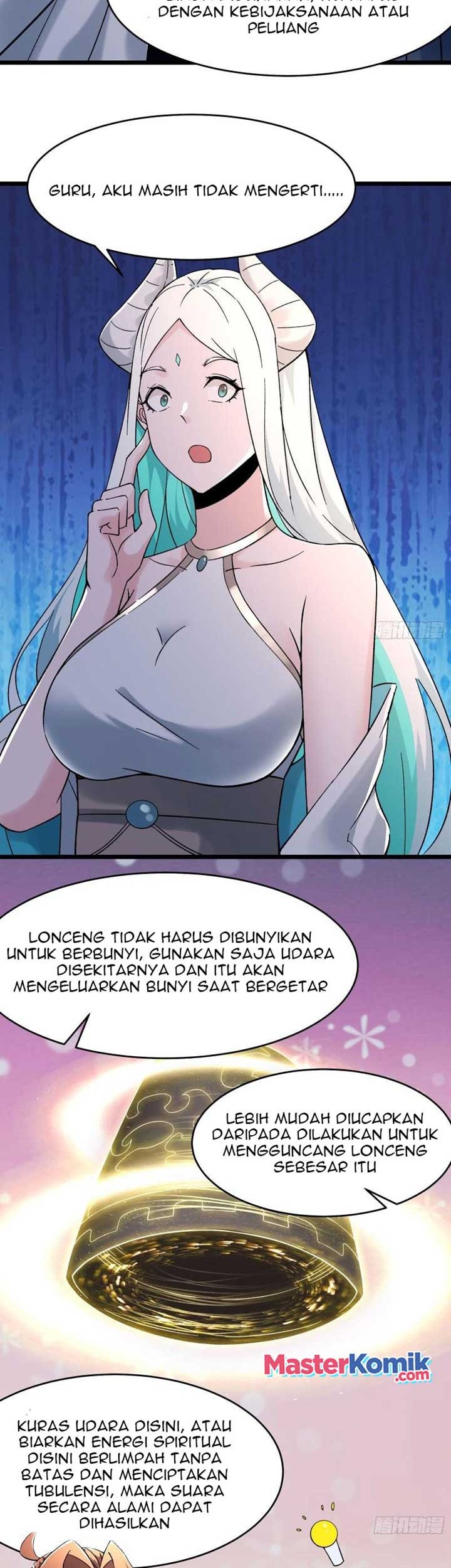 Apprentices Are All Female Devil Bab 147 halaman 12
