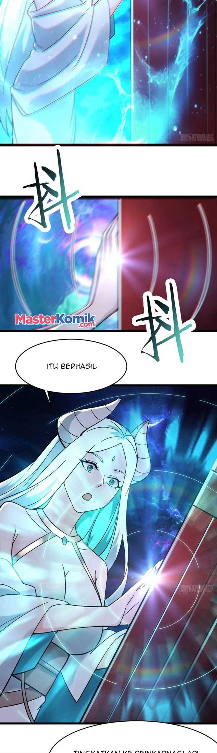 Apprentices Are All Female Devil Bab 147 halaman 15