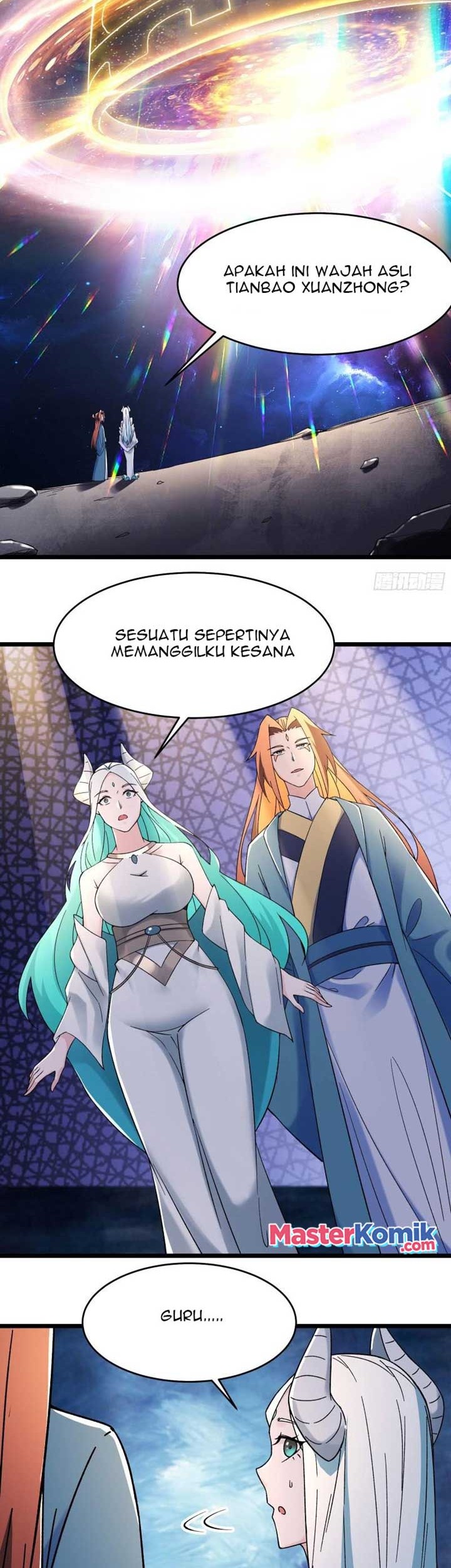 Apprentices Are All Female Devil chapter 148 halaman 3