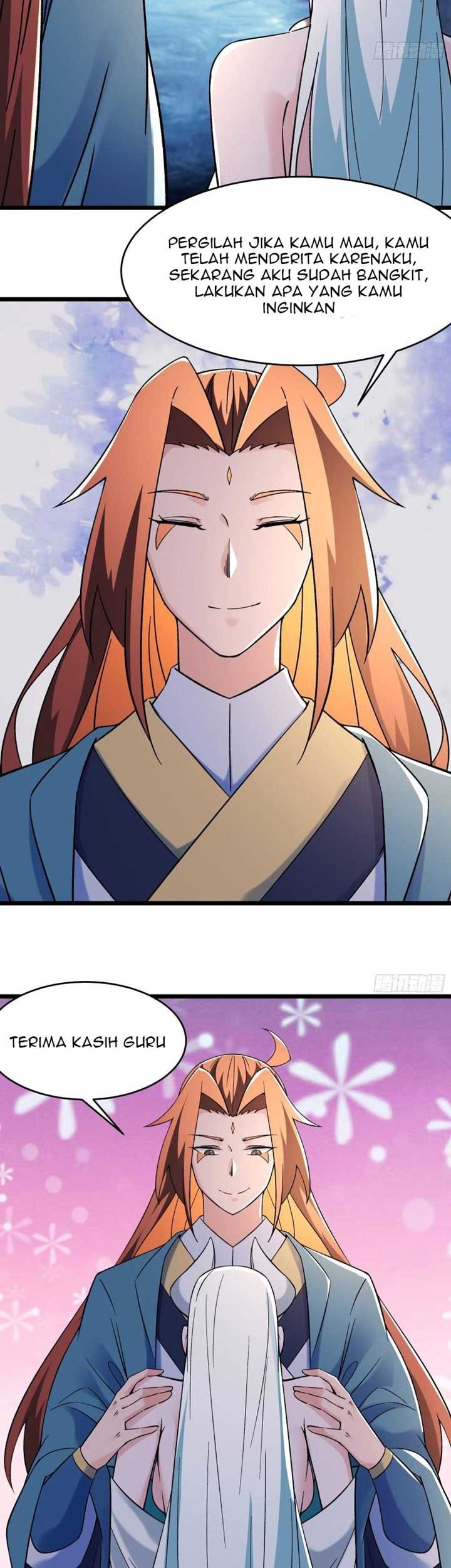 Apprentices Are All Female Devil chapter 148 halaman 4