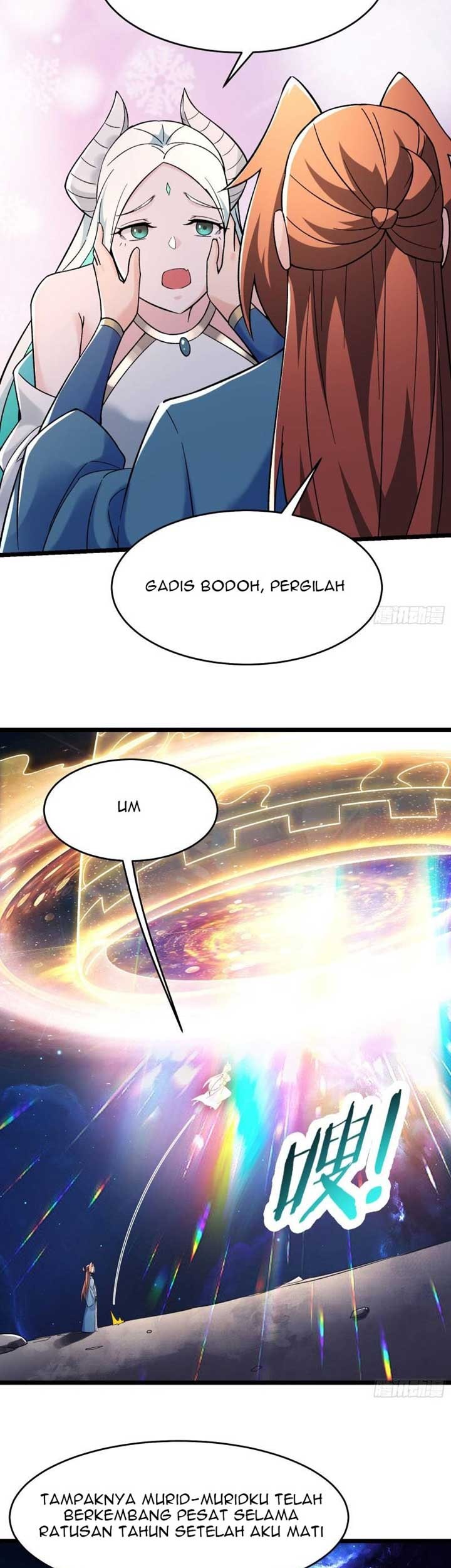 Apprentices Are All Female Devil chapter 148 halaman 6