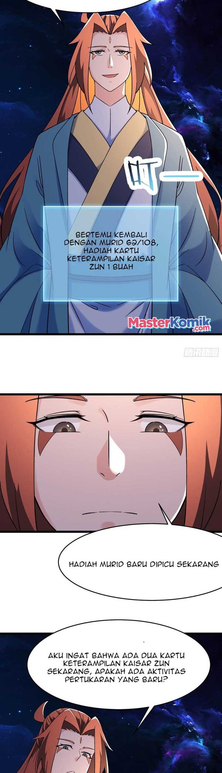 Apprentices Are All Female Devil chapter 148 halaman 7