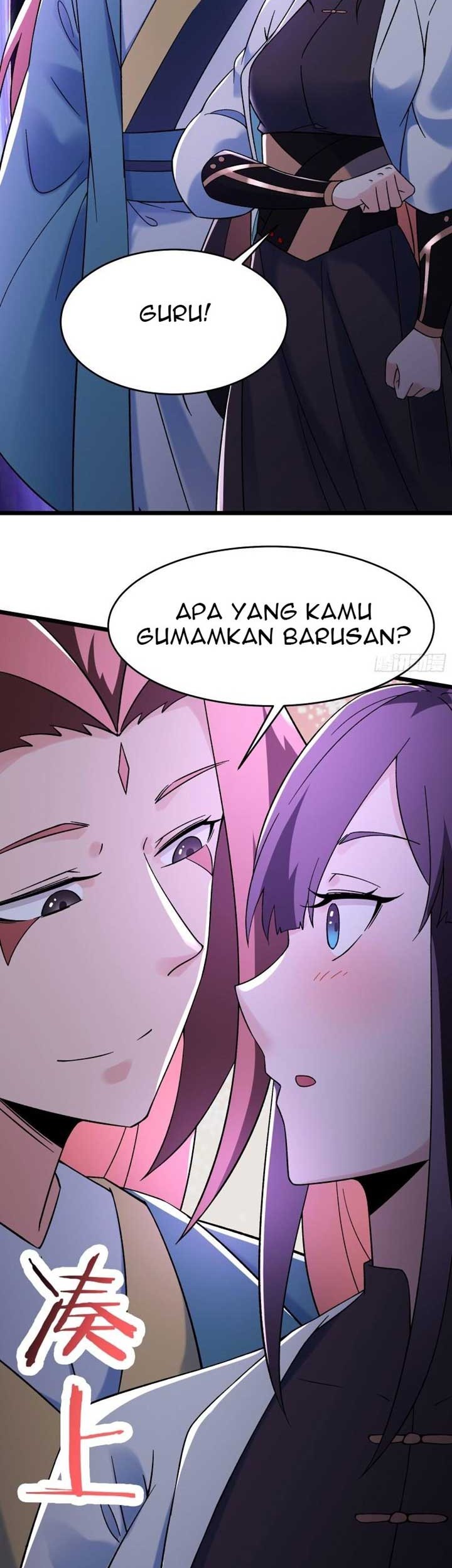 Apprentices Are All Female Devil chapter 148 halaman 12