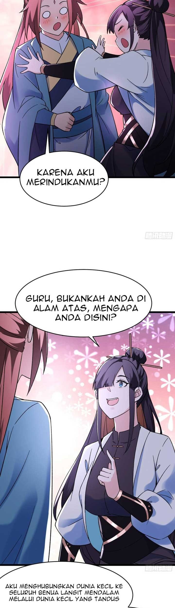 Apprentices Are All Female Devil chapter 148 halaman 14