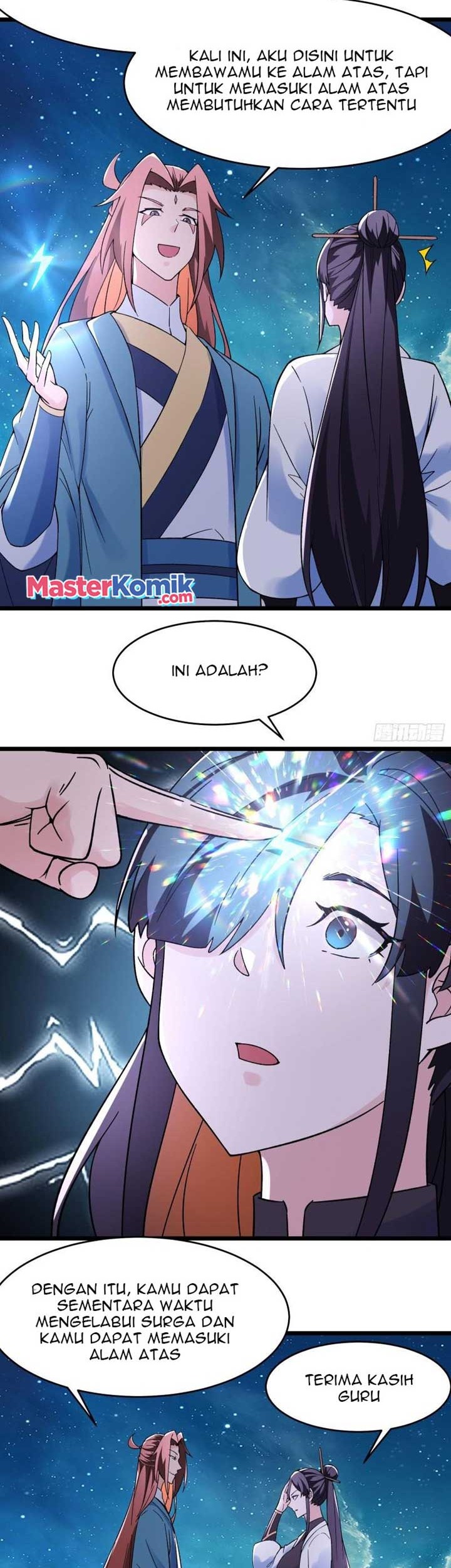 Apprentices Are All Female Devil chapter 148 halaman 15