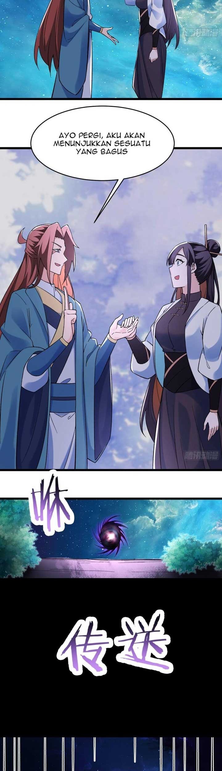 Apprentices Are All Female Devil chapter 148 halaman 16