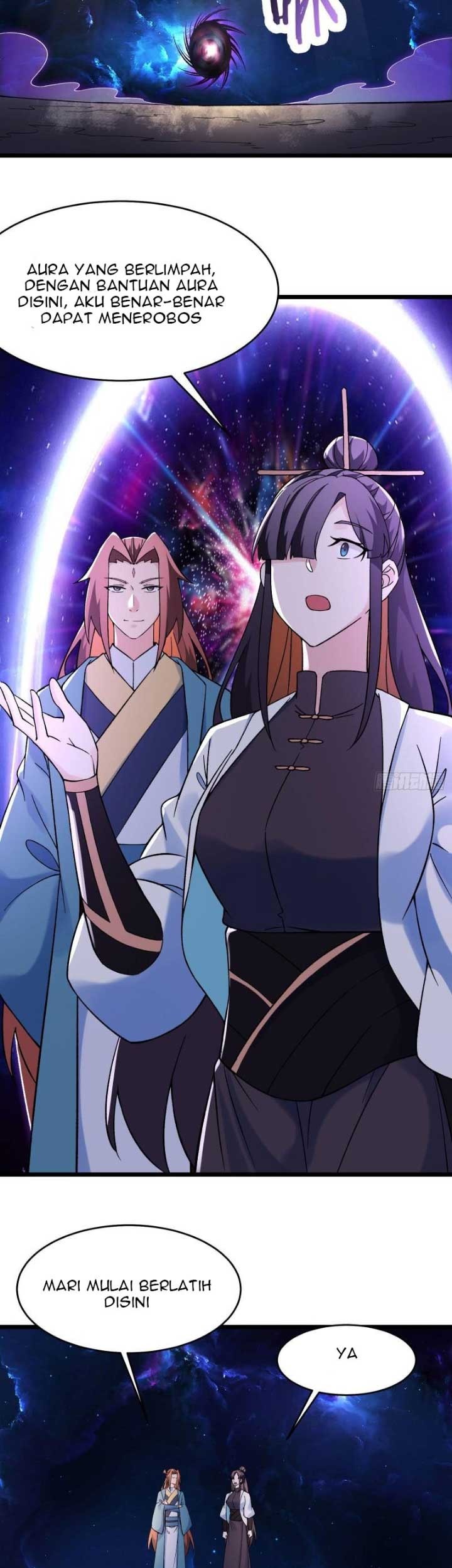 Apprentices Are All Female Devil chapter 148 halaman 18