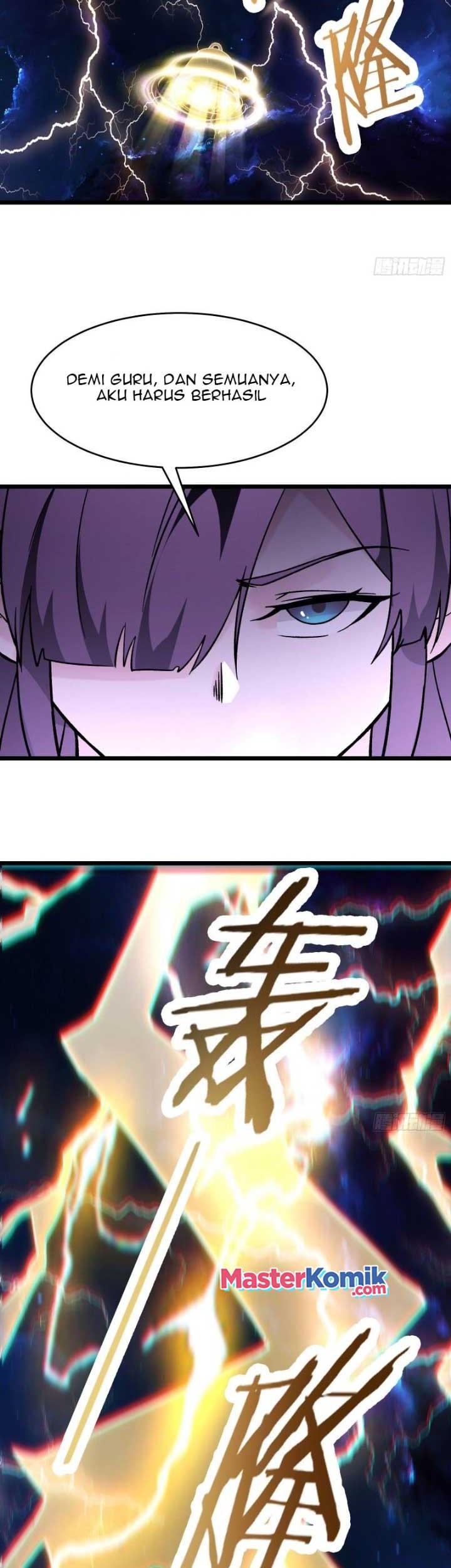 Apprentices Are All Female Devil chapter 148 halaman 20