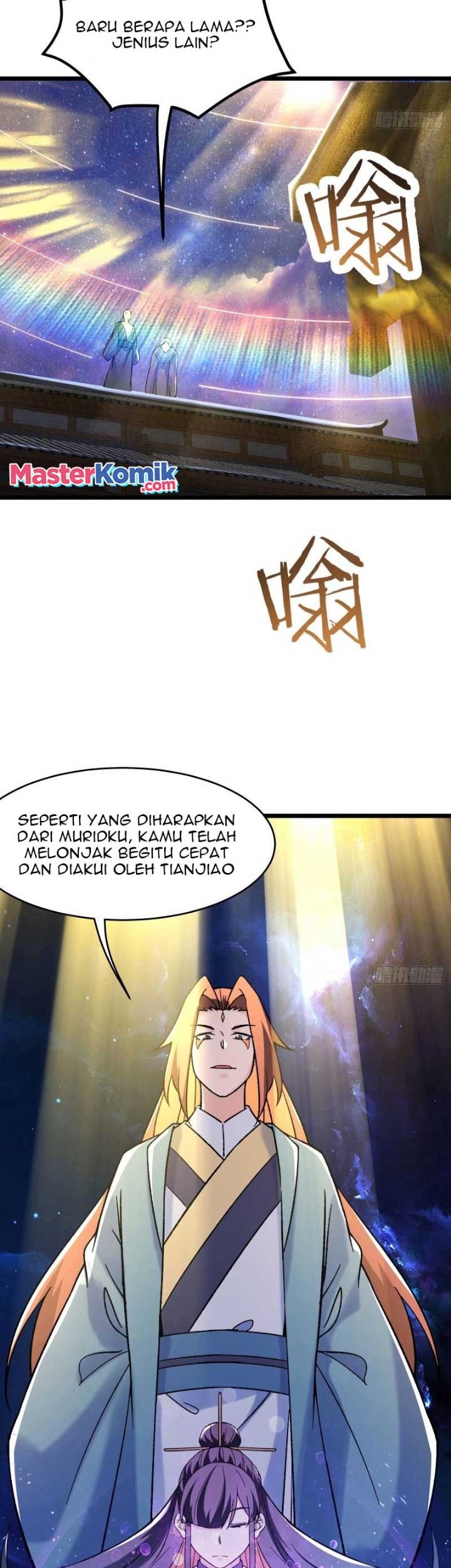 Apprentices Are All Female Devil chapter 148 halaman 23
