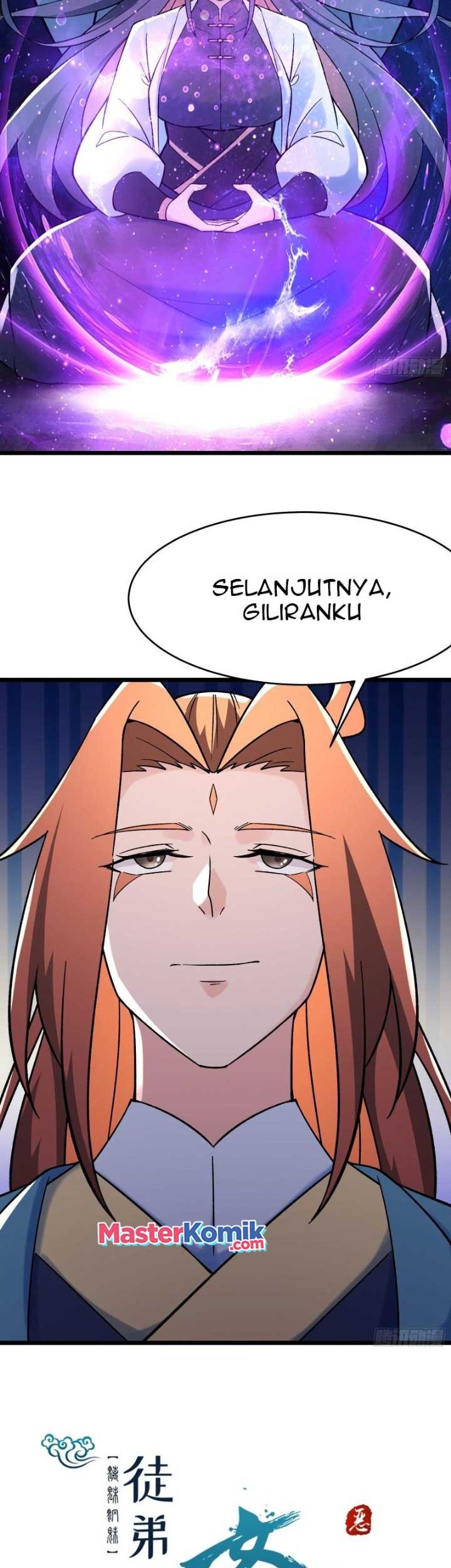 Apprentices Are All Female Devil chapter 148 halaman 24