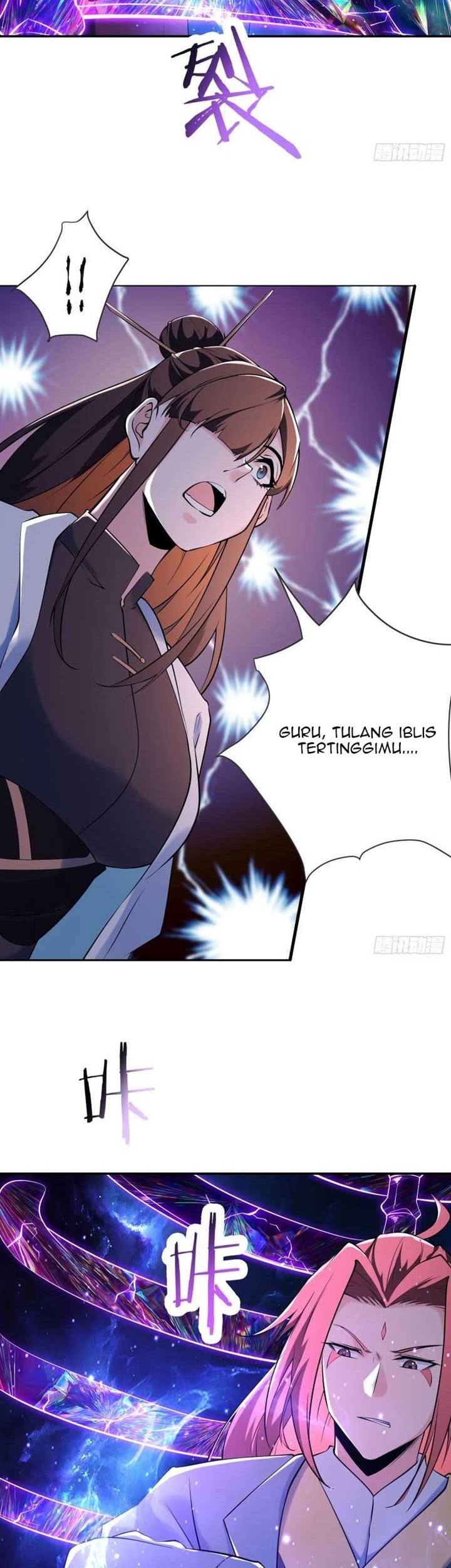 Apprentices Are All Female Devil Bab 149 halaman 7