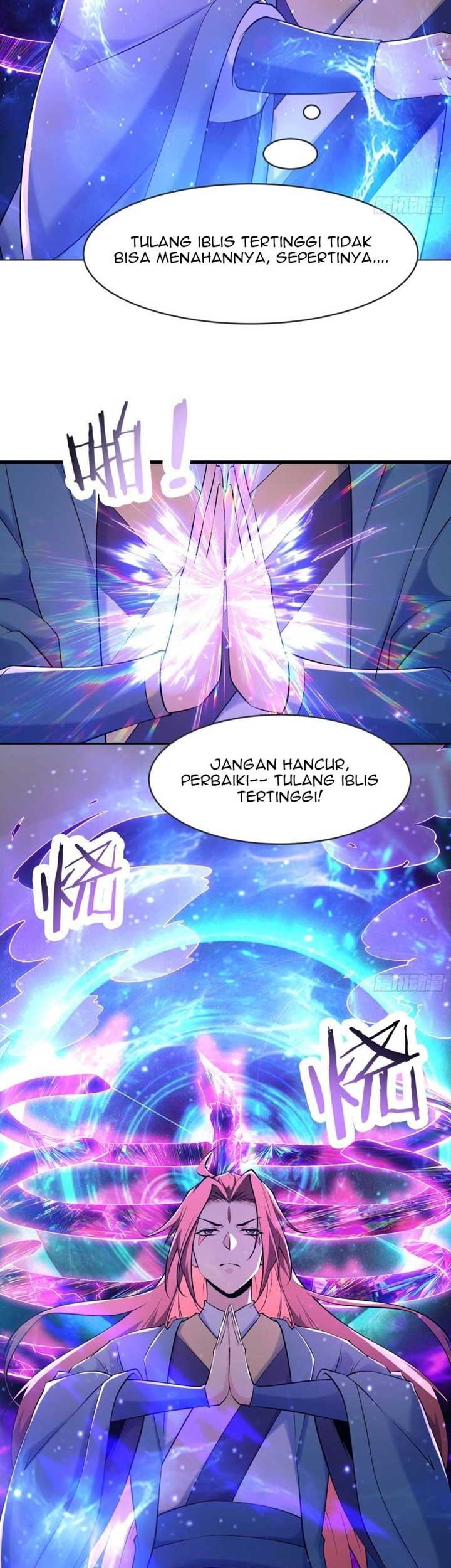 Apprentices Are All Female Devil Bab 149 halaman 8