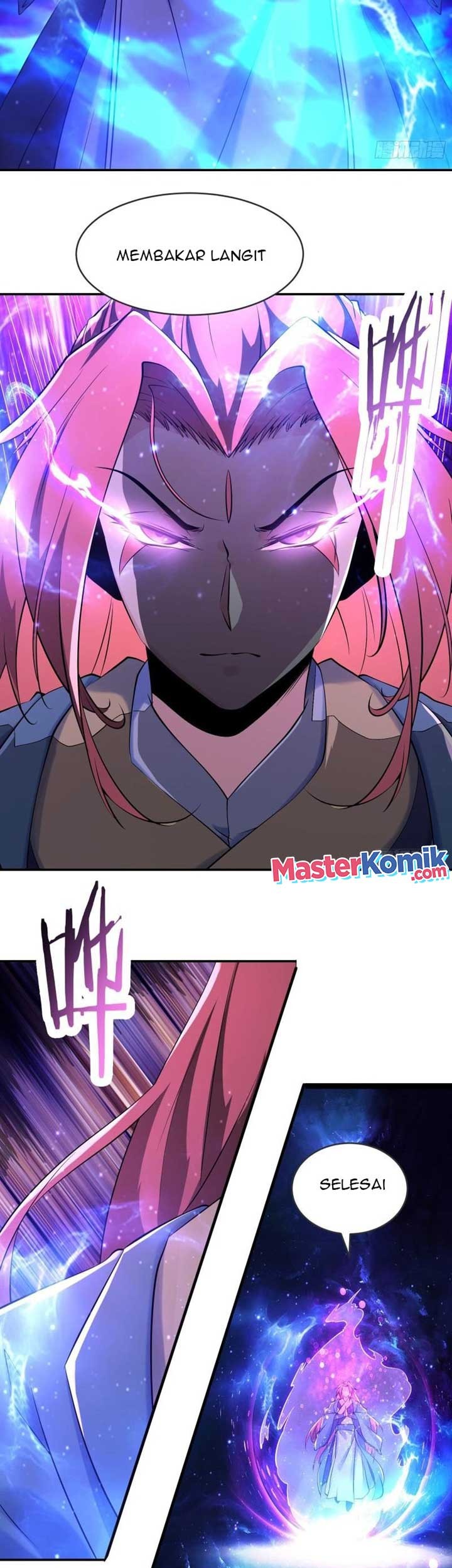 Apprentices Are All Female Devil Bab 149 halaman 10