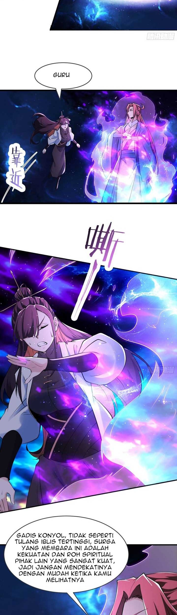 Apprentices Are All Female Devil Bab 149 halaman 11