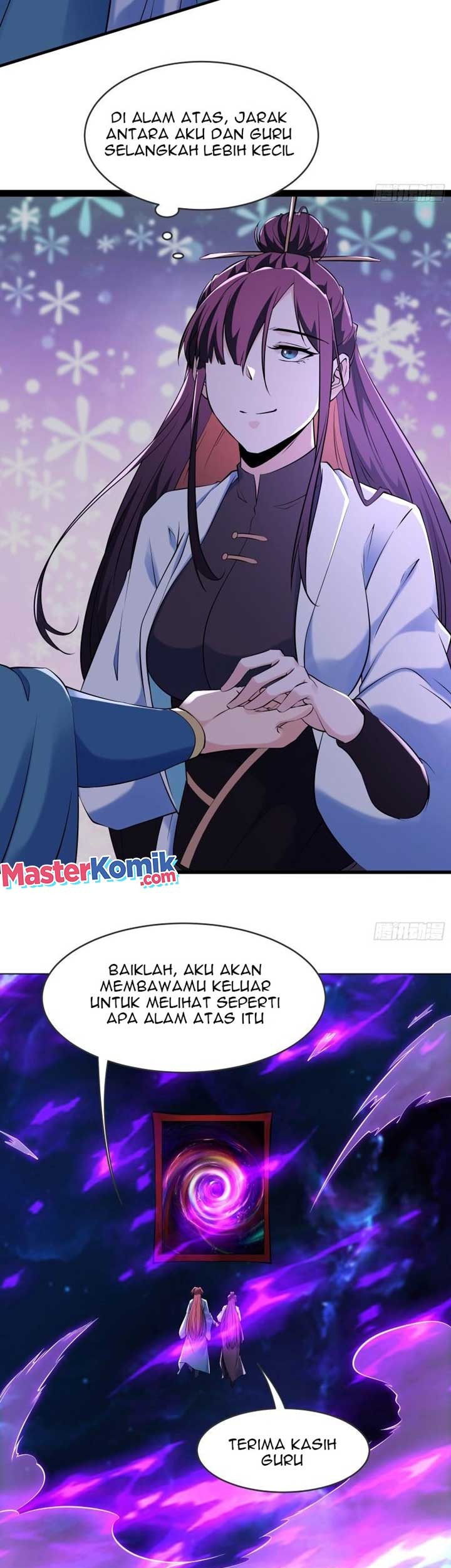Apprentices Are All Female Devil Bab 149 halaman 14