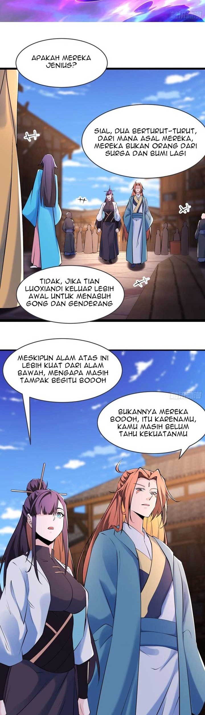 Apprentices Are All Female Devil Bab 149 halaman 15