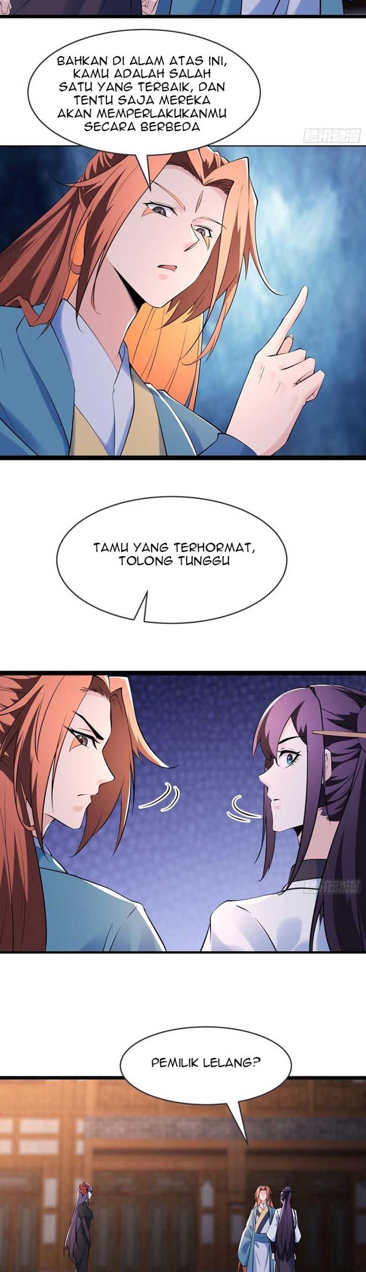 Apprentices Are All Female Devil Bab 149 halaman 16