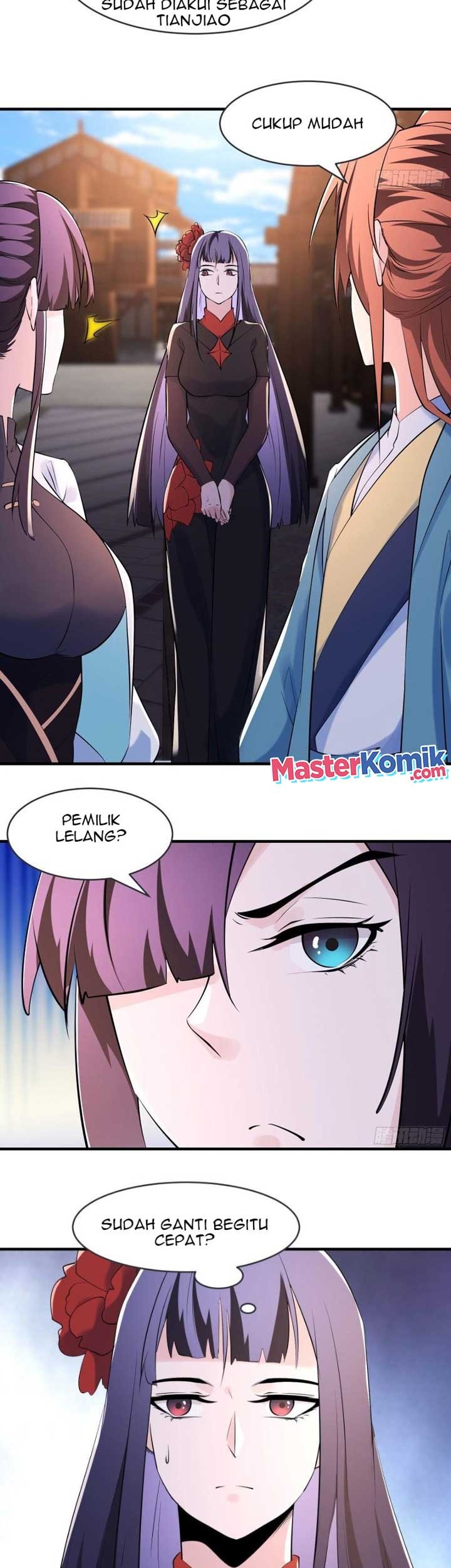 Apprentices Are All Female Devil Bab 149 halaman 18