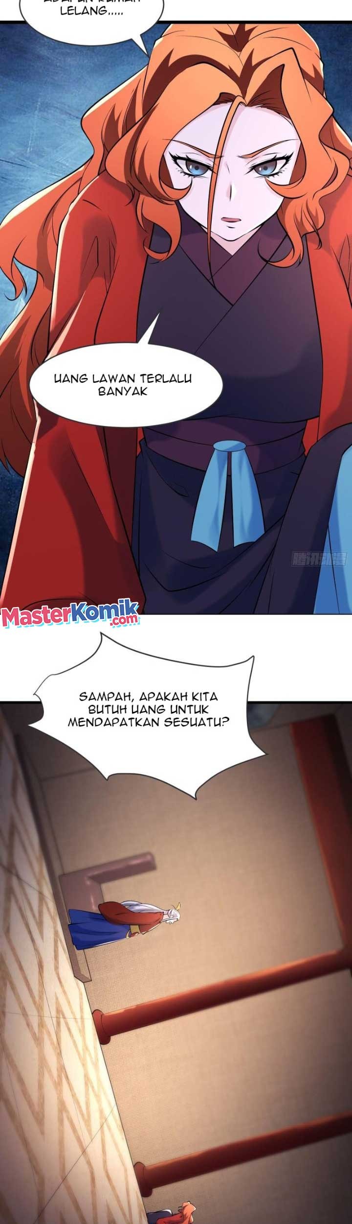 Apprentices Are All Female Devil Bab 149 halaman 22