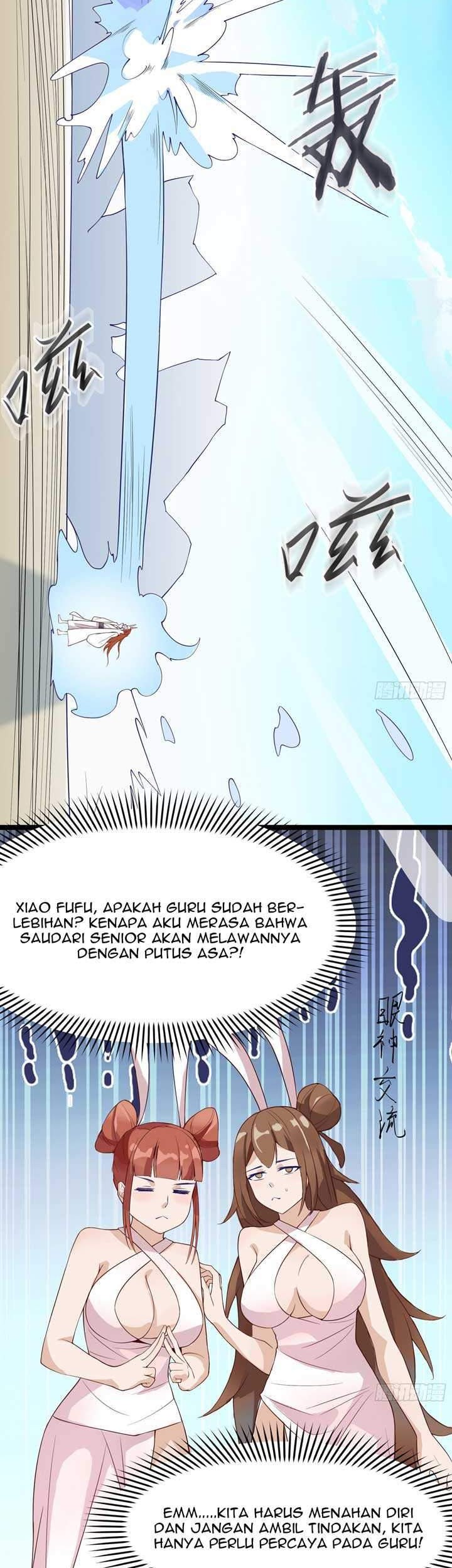Apprentices Are All Female Devil Bab 15 halaman 14