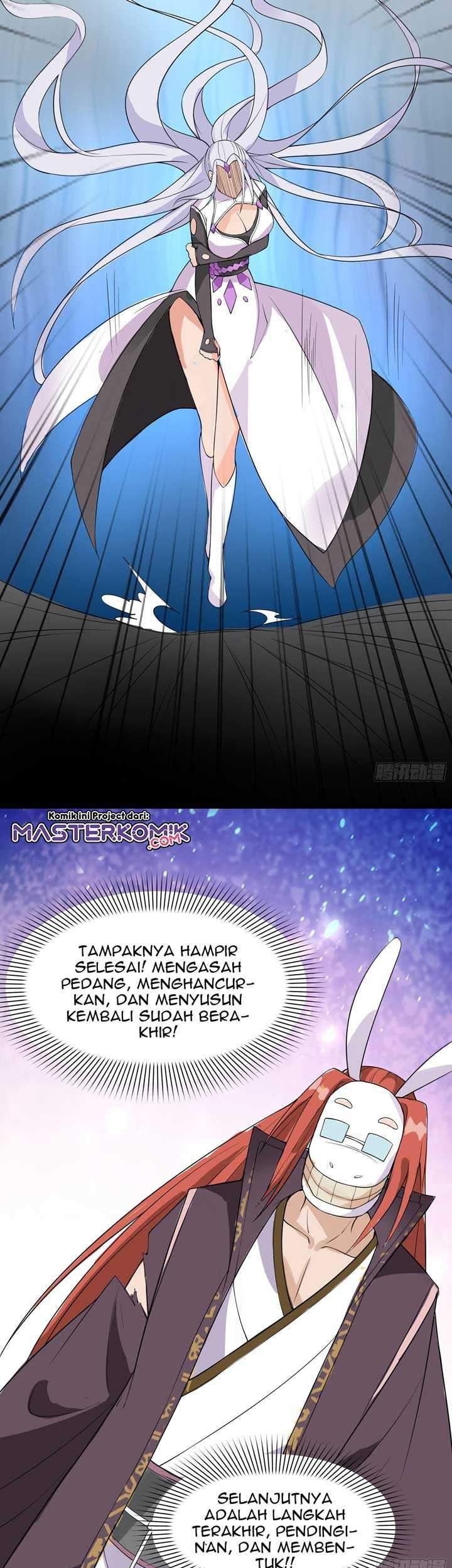 Apprentices Are All Female Devil Bab 15 halaman 30