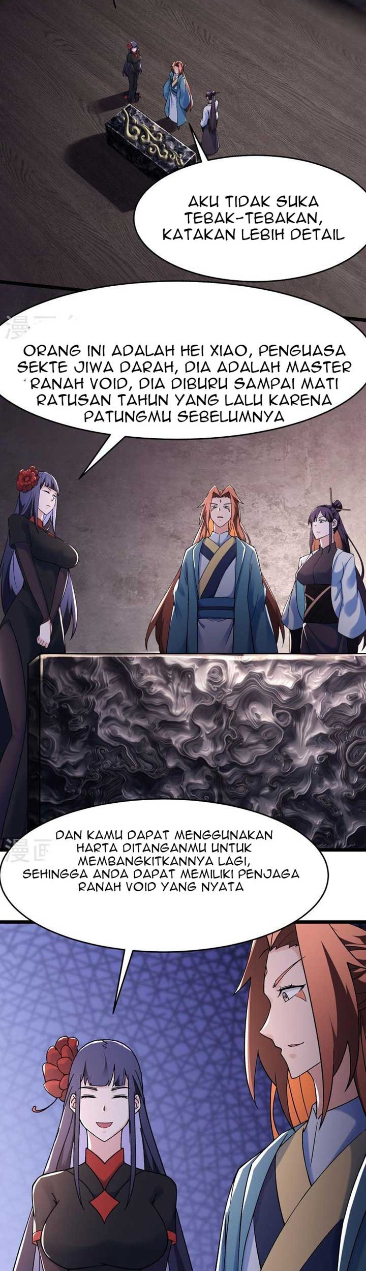 Apprentices Are All Female Devil chapter 150 halaman 4