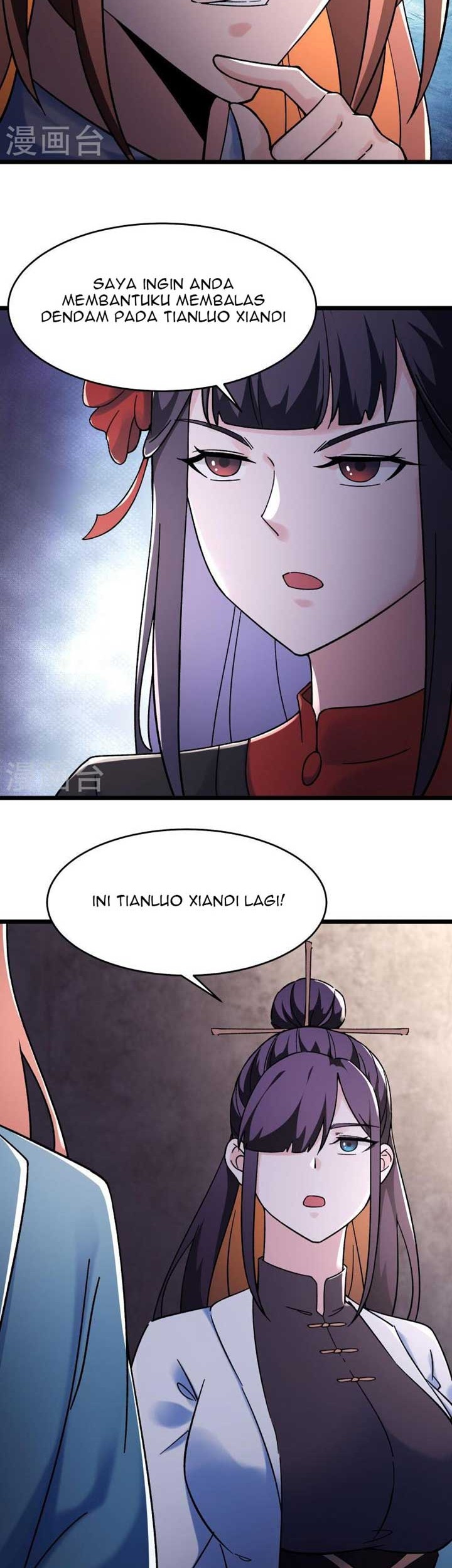 Apprentices Are All Female Devil chapter 150 halaman 7