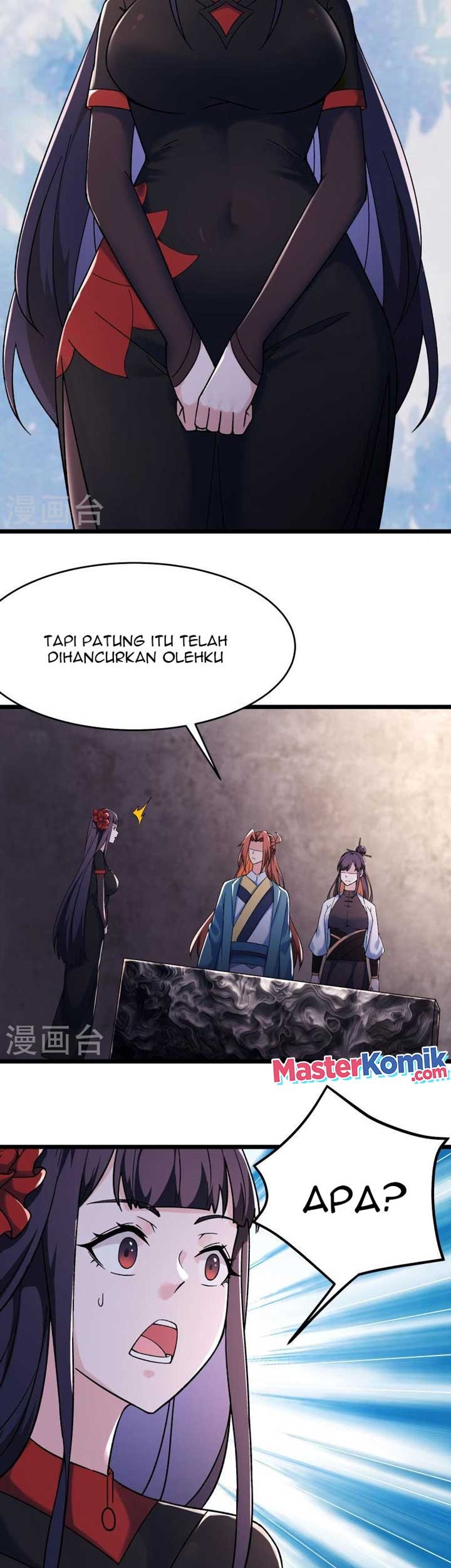 Apprentices Are All Female Devil chapter 150 halaman 10