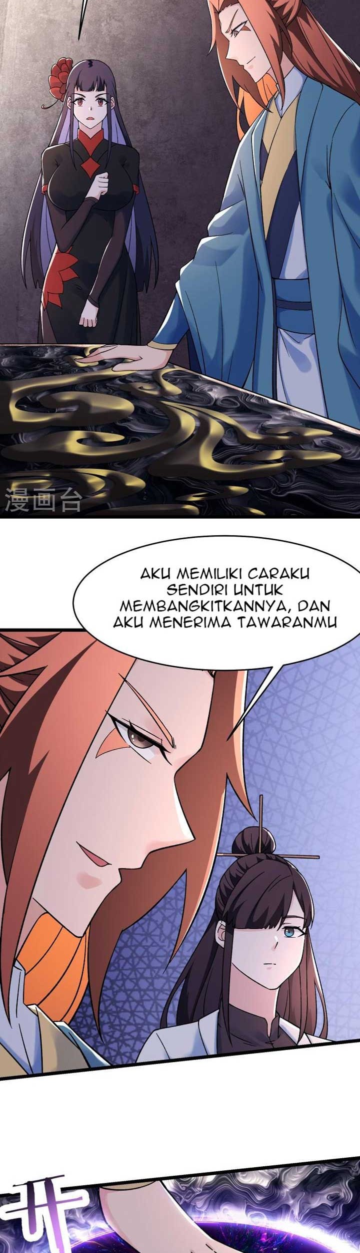 Apprentices Are All Female Devil chapter 150 halaman 12