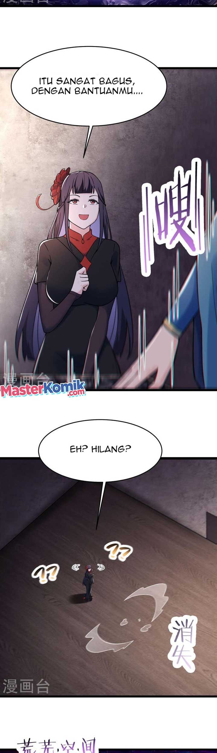 Apprentices Are All Female Devil chapter 150 halaman 14