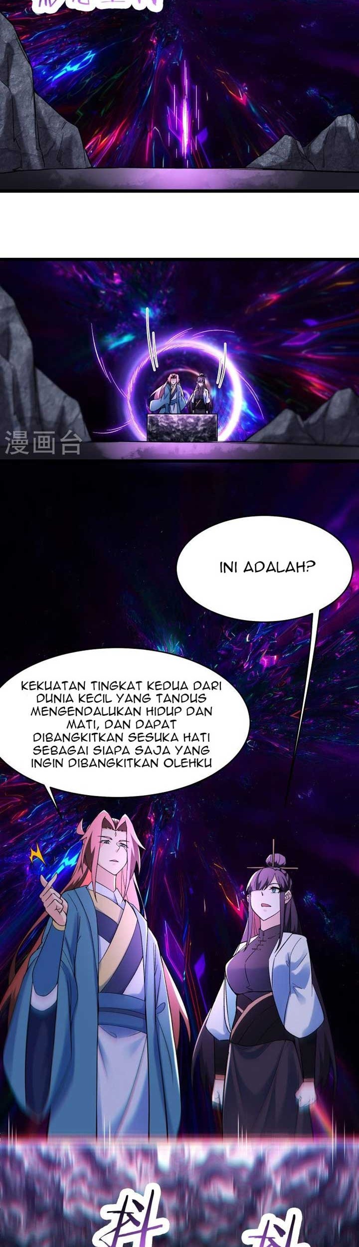 Apprentices Are All Female Devil chapter 150 halaman 15