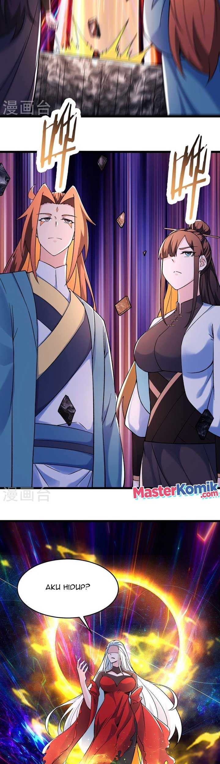 Apprentices Are All Female Devil chapter 150 halaman 18