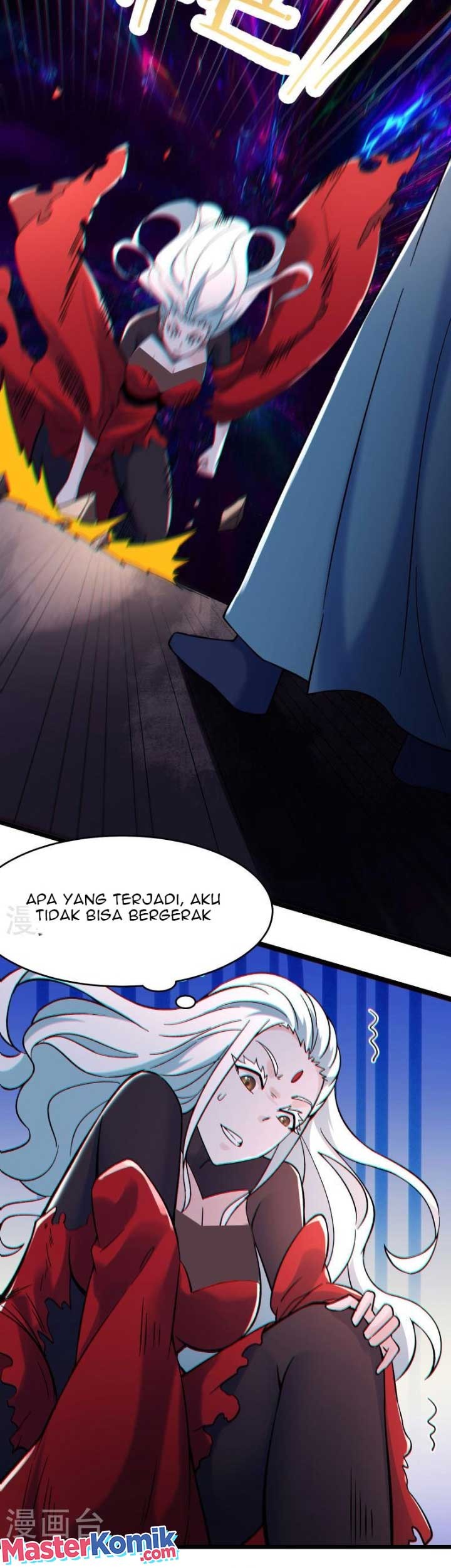 Apprentices Are All Female Devil chapter 150 halaman 22