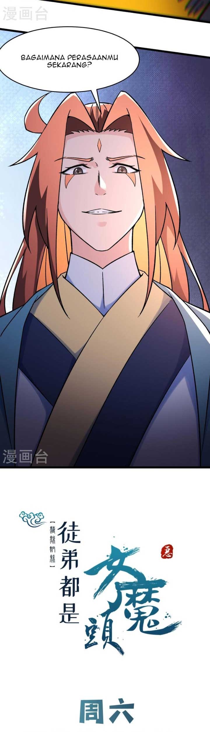 Apprentices Are All Female Devil chapter 150 halaman 24