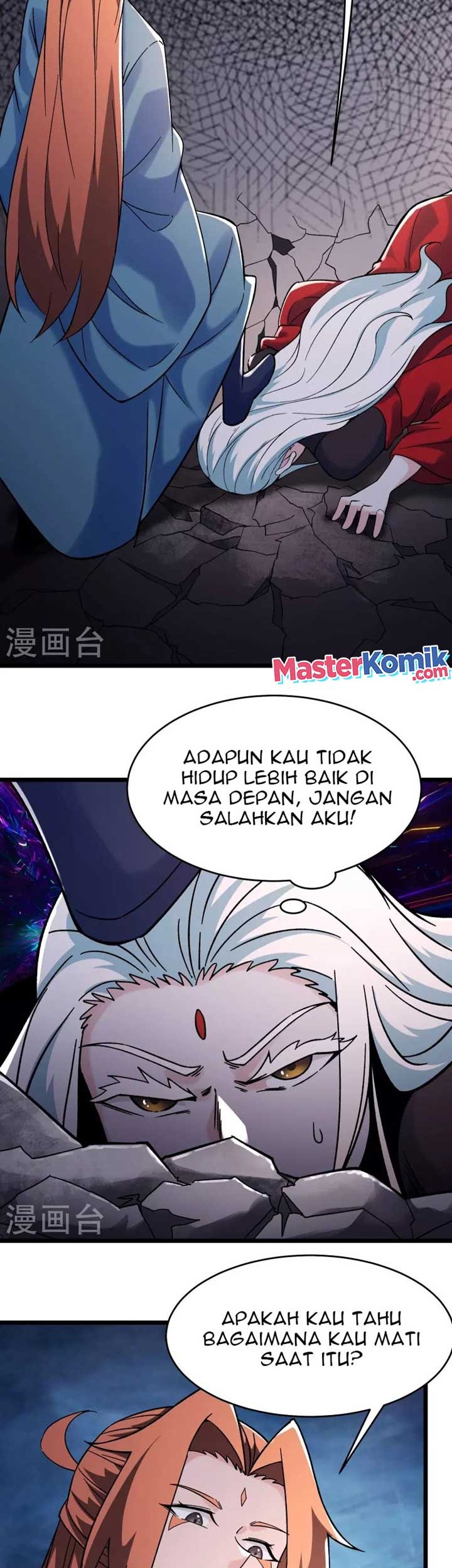 Apprentices Are All Female Devil Bab 151 halaman 3