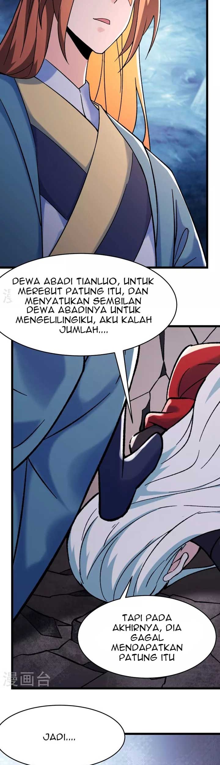 Apprentices Are All Female Devil Bab 151 halaman 4