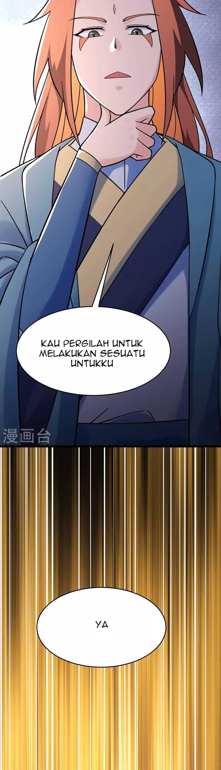 Apprentices Are All Female Devil Bab 151 halaman 6