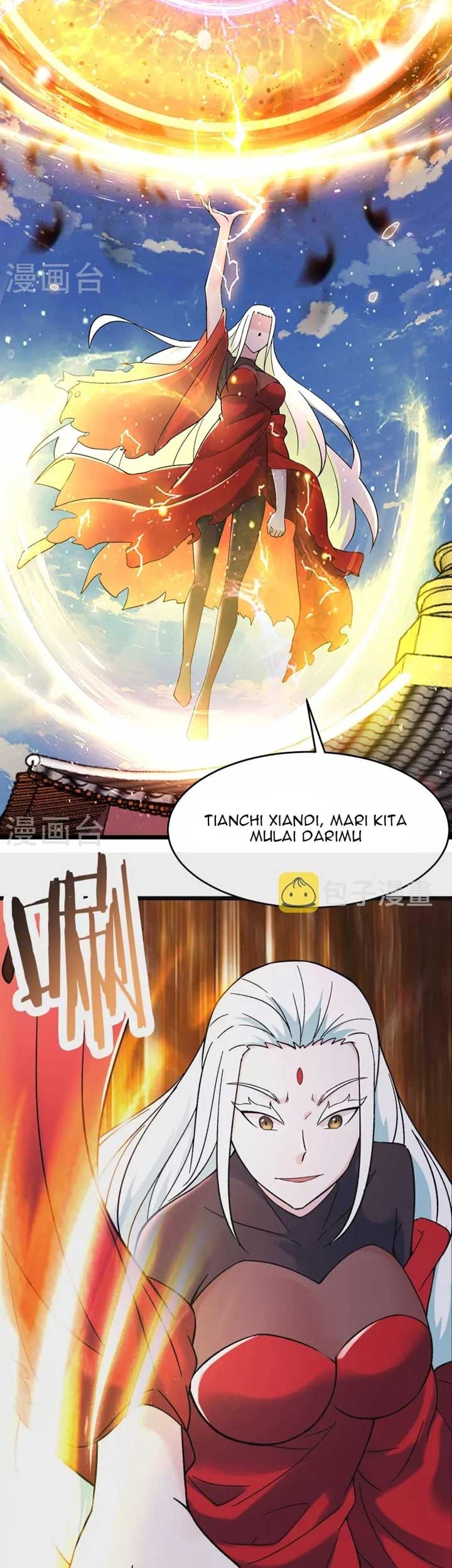 Apprentices Are All Female Devil Bab 151 halaman 12