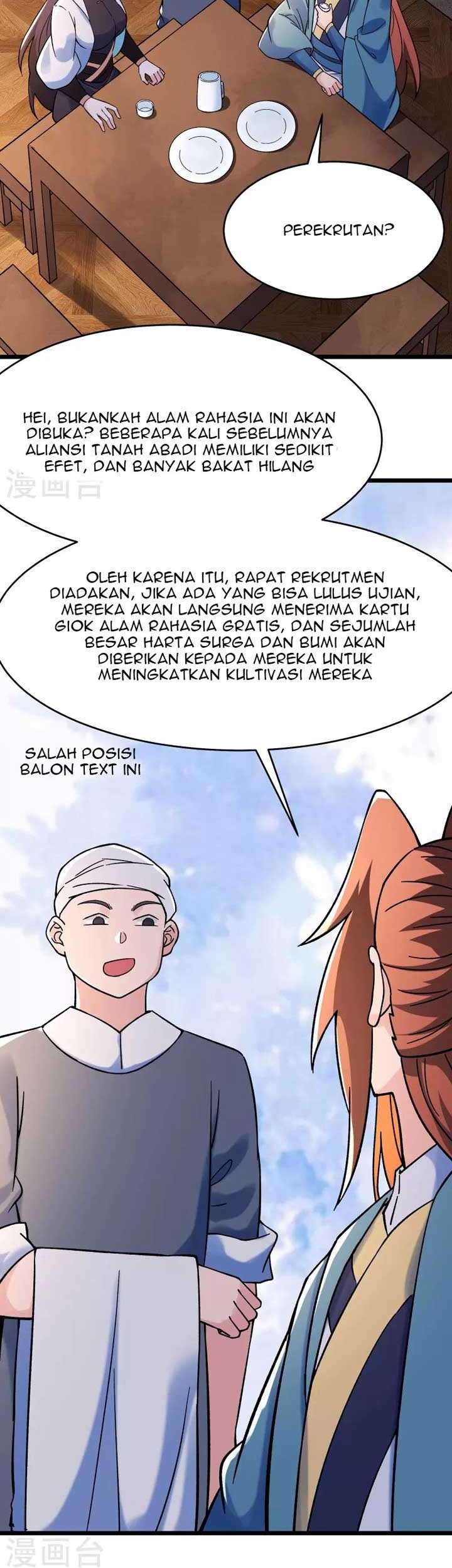 Apprentices Are All Female Devil Bab 151 halaman 16