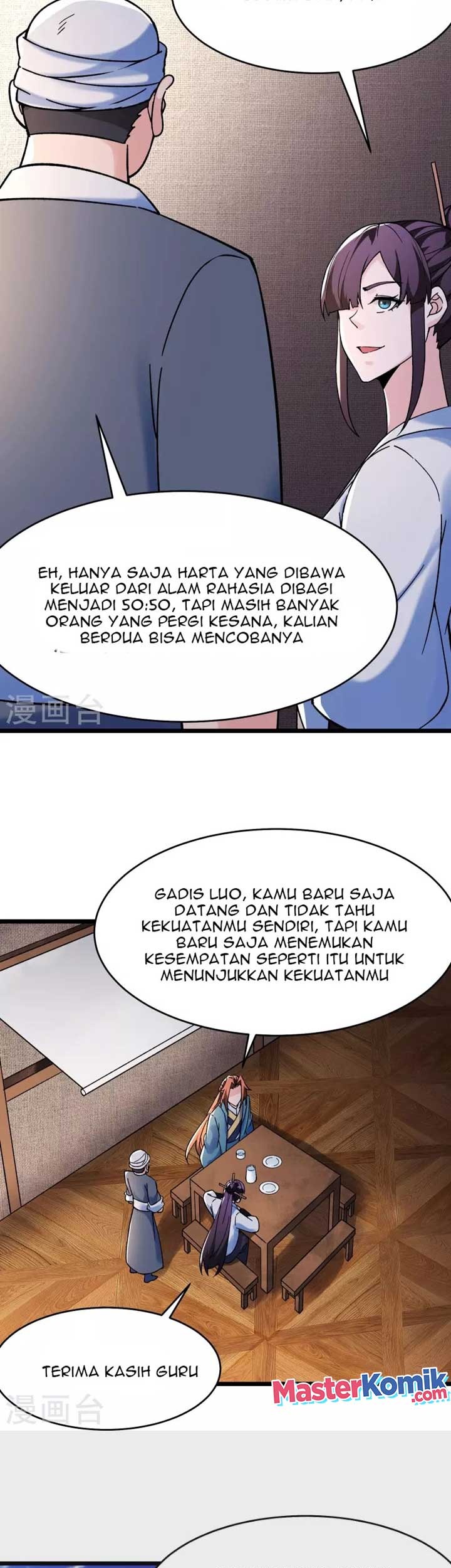 Apprentices Are All Female Devil Bab 151 halaman 18
