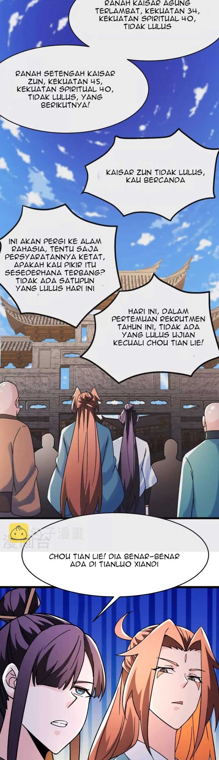 Apprentices Are All Female Devil Bab 151 halaman 19