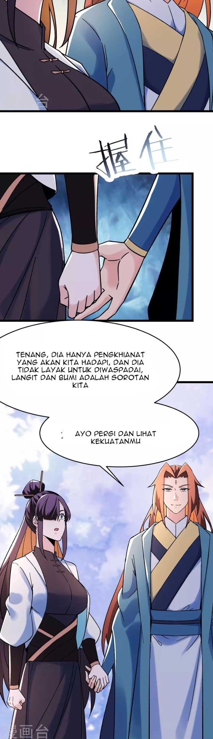 Apprentices Are All Female Devil Bab 151 halaman 20