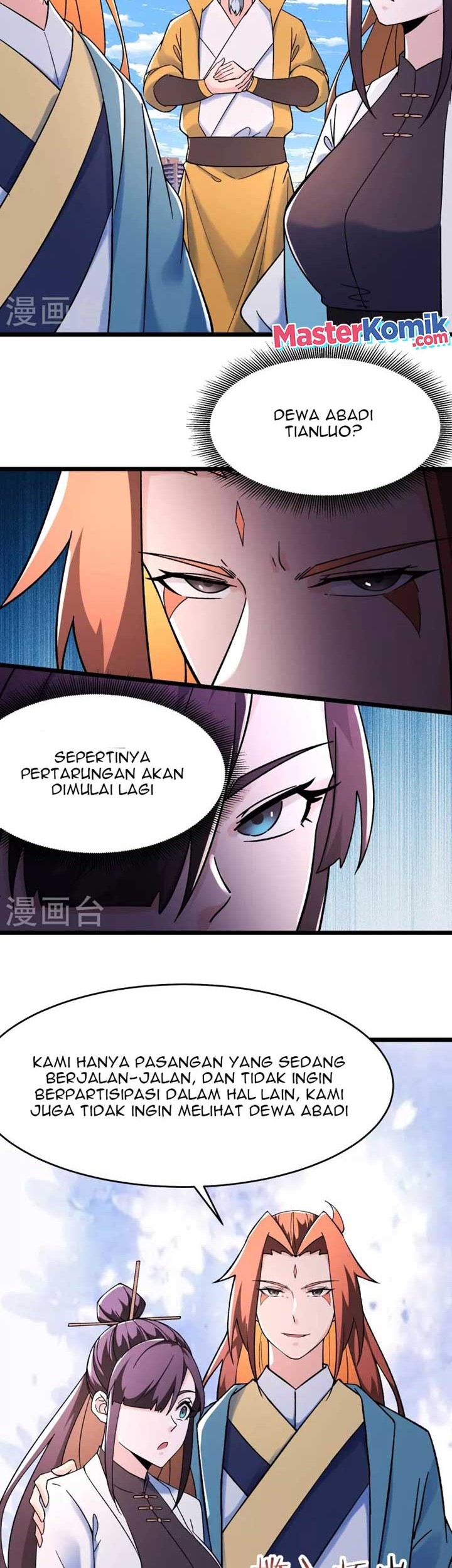 Apprentices Are All Female Devil Bab 152 halaman 3