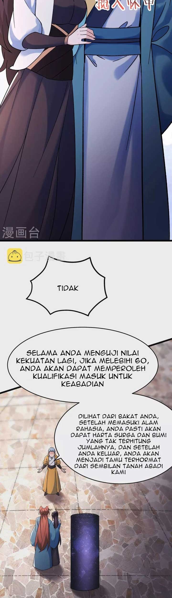 Apprentices Are All Female Devil Bab 152 halaman 4