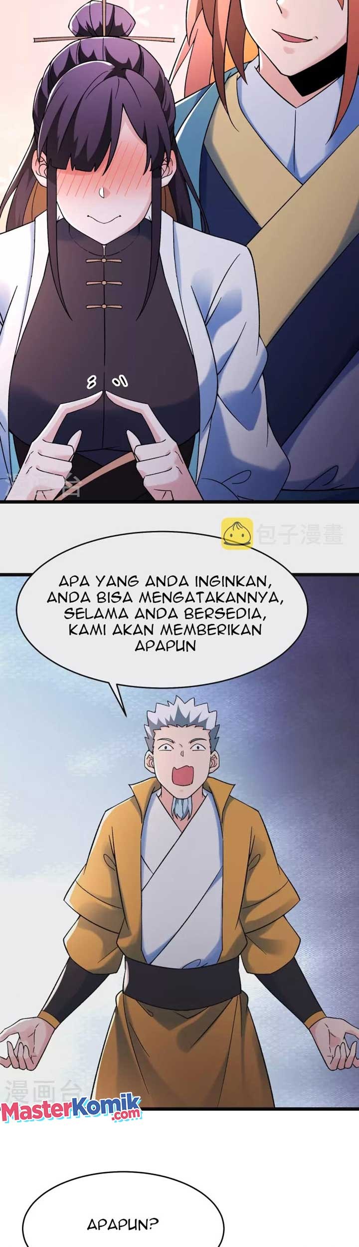 Apprentices Are All Female Devil Bab 152 halaman 6