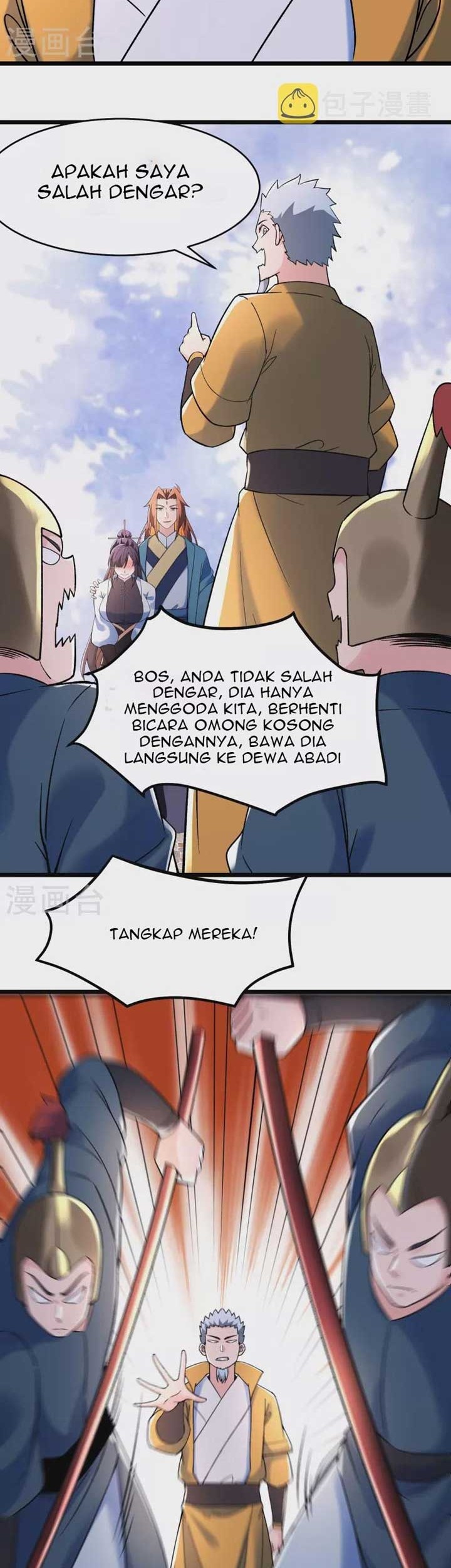 Apprentices Are All Female Devil Bab 152 halaman 11