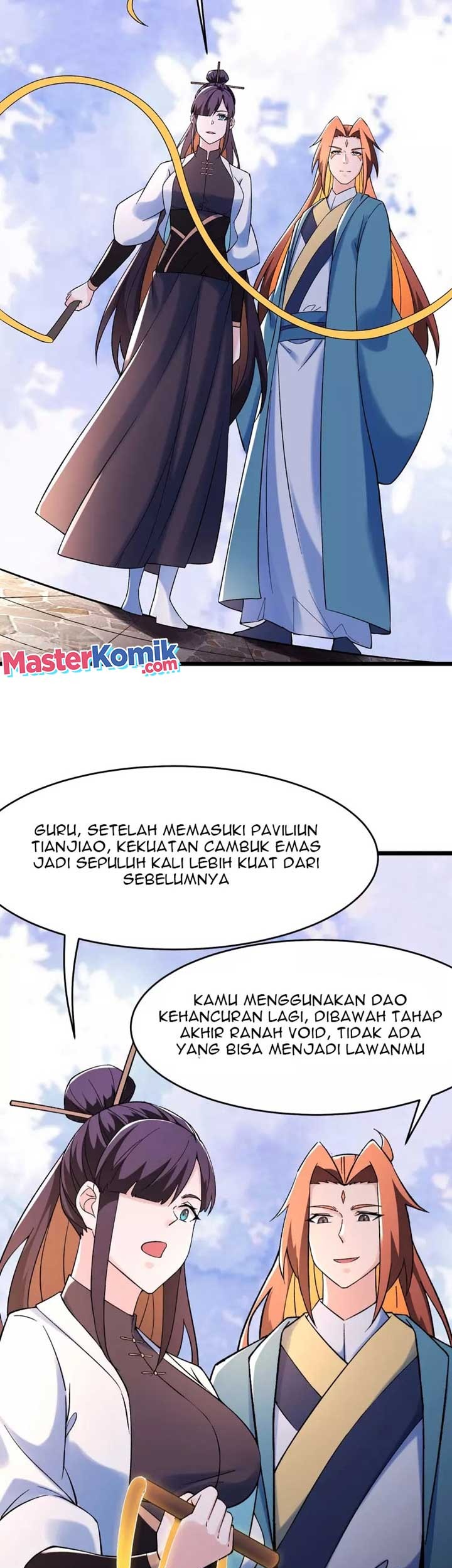 Apprentices Are All Female Devil Bab 152 halaman 14