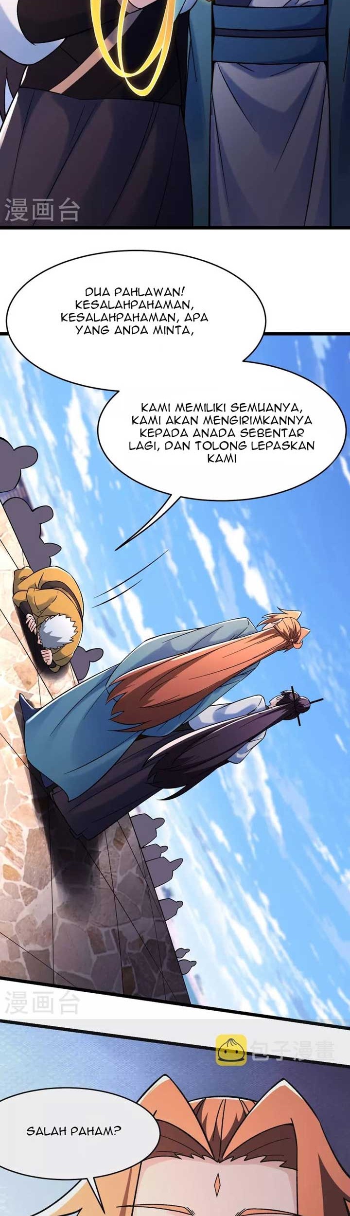 Apprentices Are All Female Devil Bab 152 halaman 15