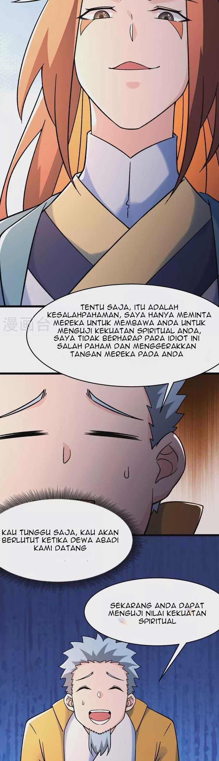 Apprentices Are All Female Devil Bab 152 halaman 16